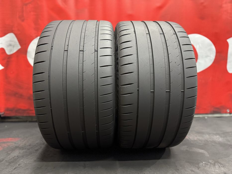 315 30 21, Летни гуми, Michelin PilotSport4, 2 броя