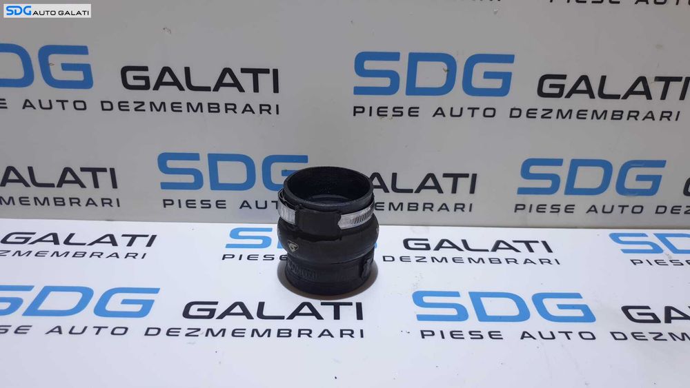 Furtun Conducta Tub Tubulatura Aer Ford Focus 2 1.6 TDCI 2004 - 2010 Cod 96493679 [AV1855]
