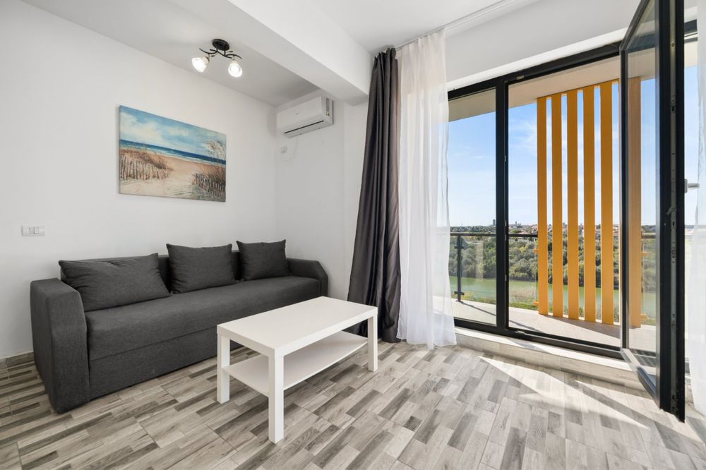 #Apartament nou 2 camere mobilat utilat - 60 mp utili total Bloc Nou 2024