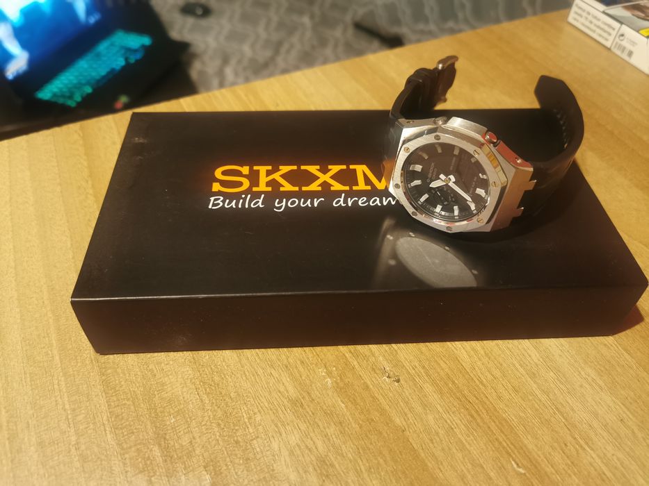 Casio g shock ediție limitata