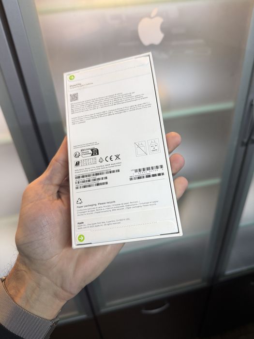 Vand Iphone 17 Pro 256Gb Deep Blue Nou(Sigilat)