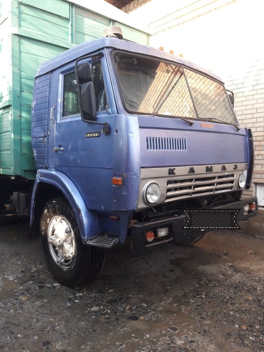 kamaz sotiladi prisepi bilan