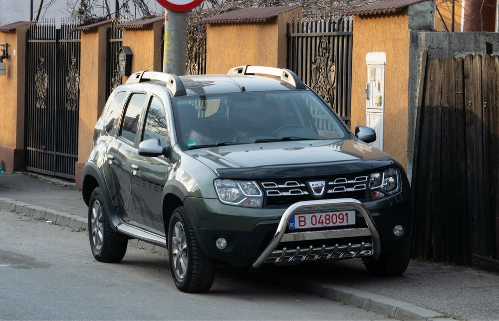 DACIA Duster 2014