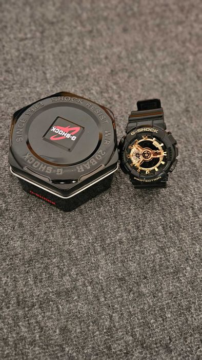 Продавам Casio G-Shock WR 20 BAR 5146