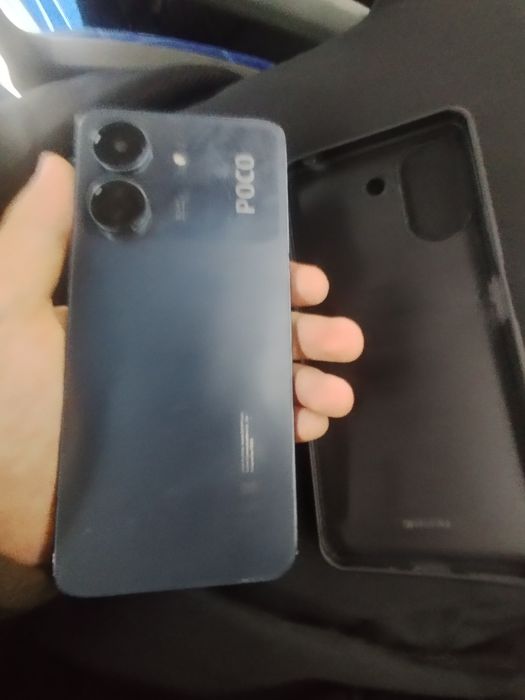 Poco c65 (256/8gb)