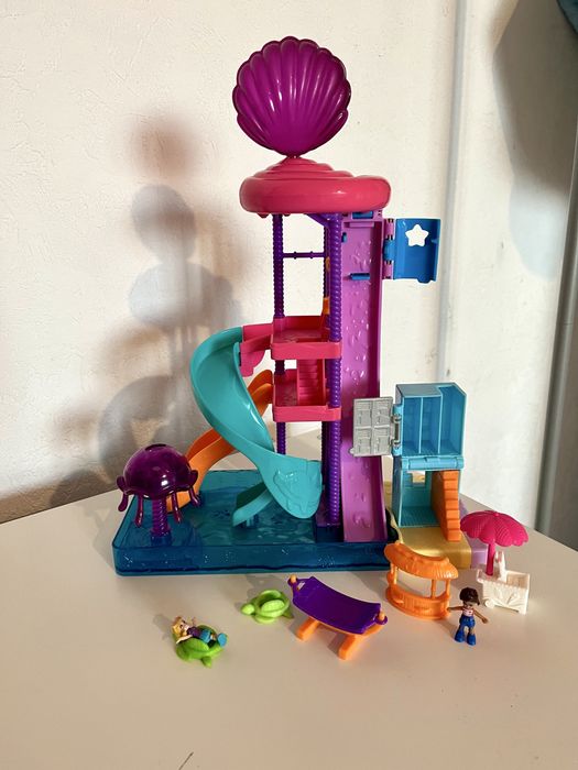 Polly Pocket Fun Water Park