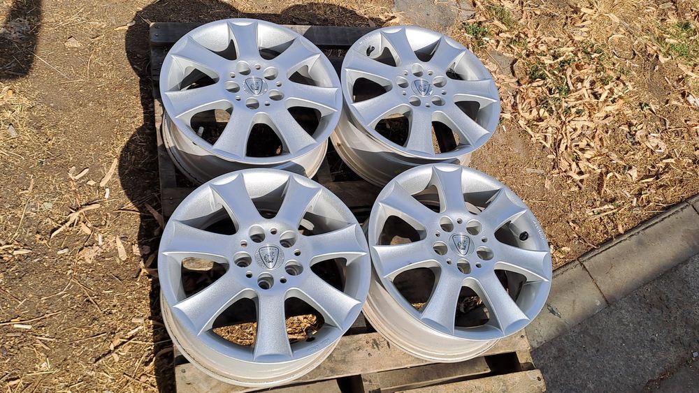 15" 5X100mm Алуминиеви джанти, 5х100мм