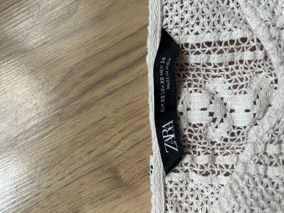 Късо Бюстие Zara