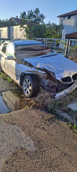 BMW E46 320D 136к.с отличен мотор и скорости  на части