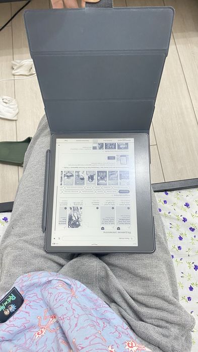 Kindle scribe 16 гб