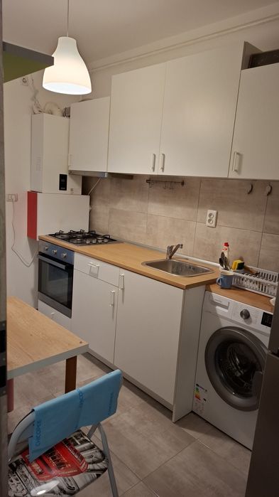 Inchiriez garsoniera str Tineretului nr 63