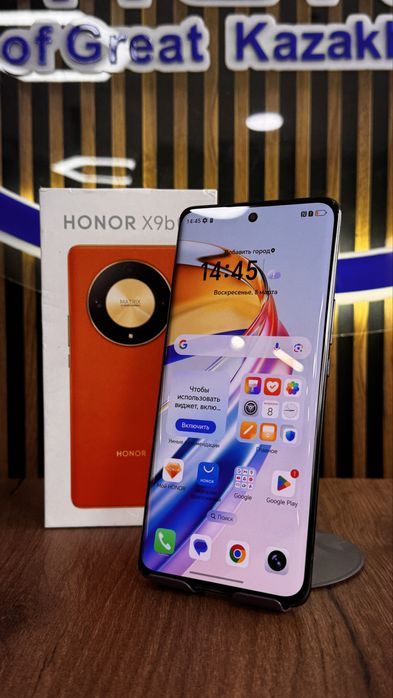 Honor X9B 256/8 С гарантией!