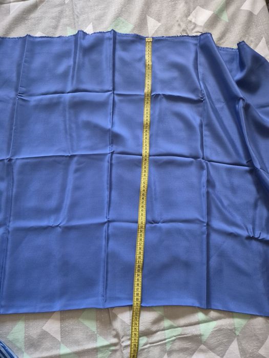 Продам отрез натурального шелка