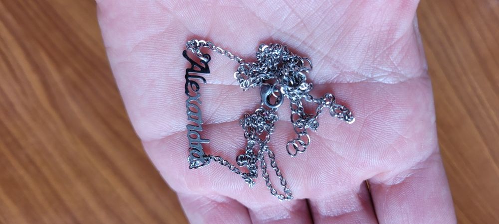 Lantisor cu pandantiv