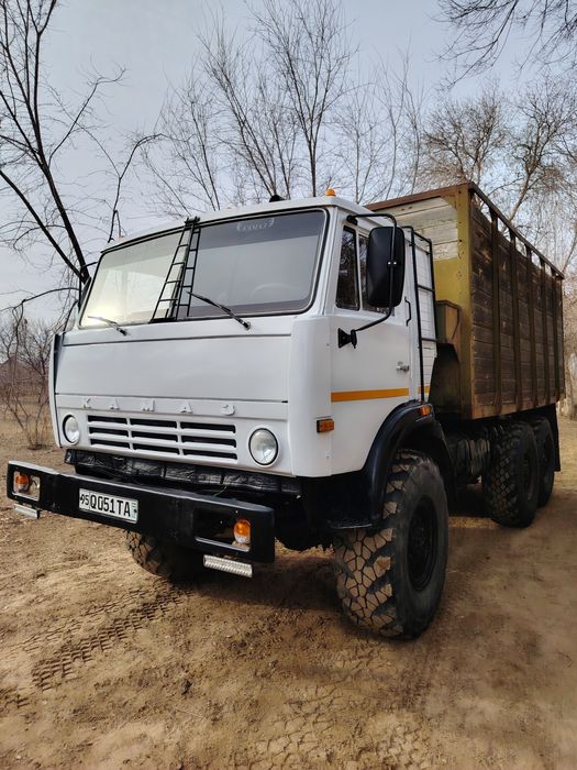 Продаётся вездеход Камаз