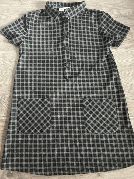 Момичешки рокли и комплект за ръст 134см