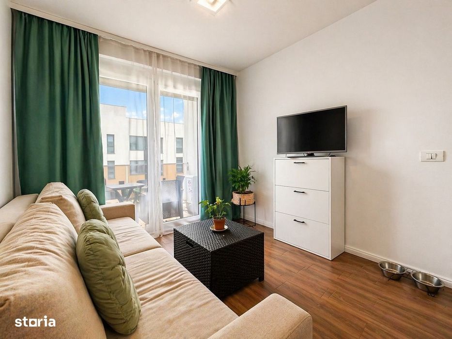 Apartament cu terasă - Ceyrat - Universității - IMOBIHOR