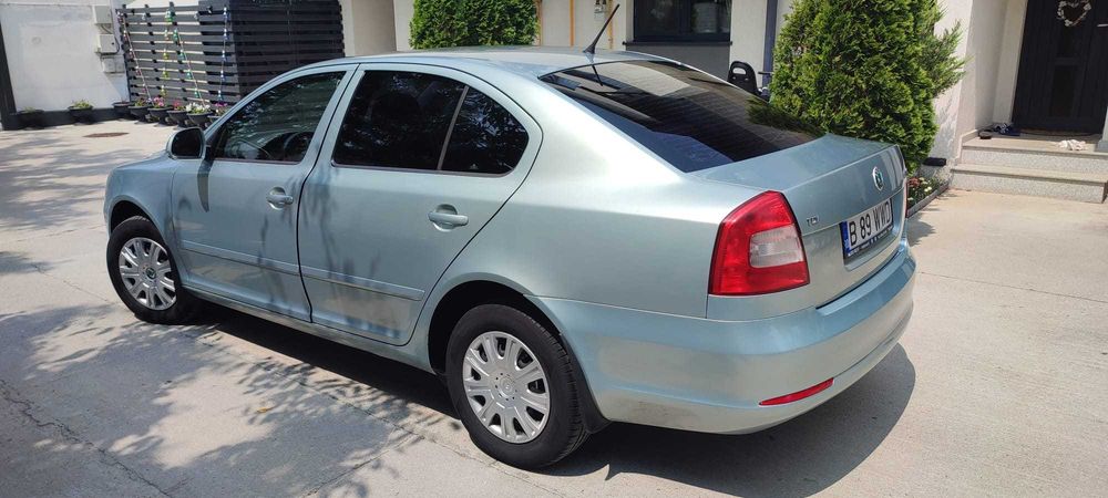 SKODA Octavia 2011 — imagine 5