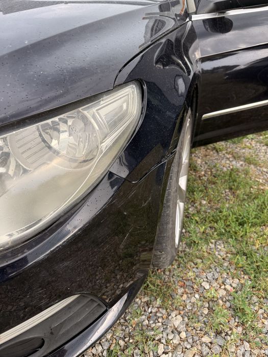 VW Passat CC 2.0