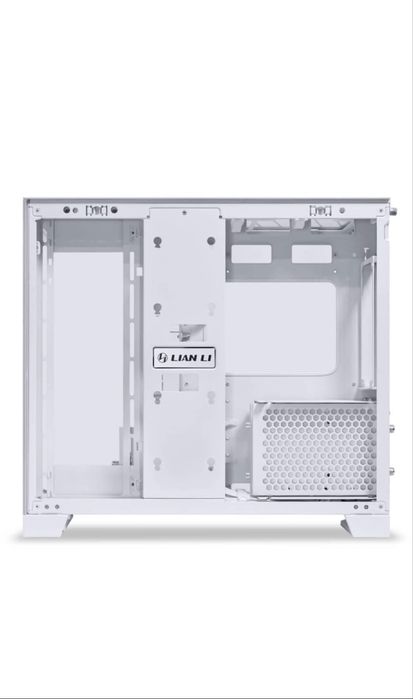 Lian Li O11 Dynamic Mini V2, Mini-Tower - White