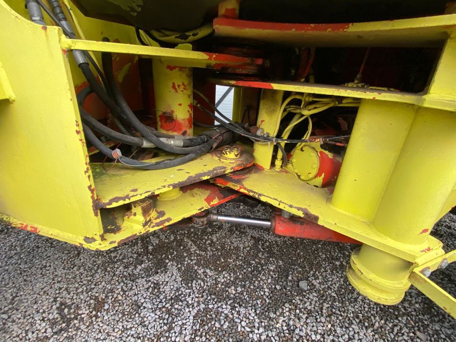 Incarcator Frontal O&K L7