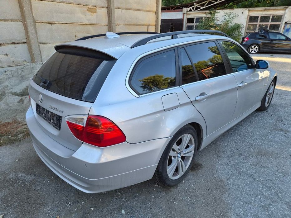BMW E91 325Xi 218кс N52 навигация ксенон комби автоматик НА ЧАСТИ!