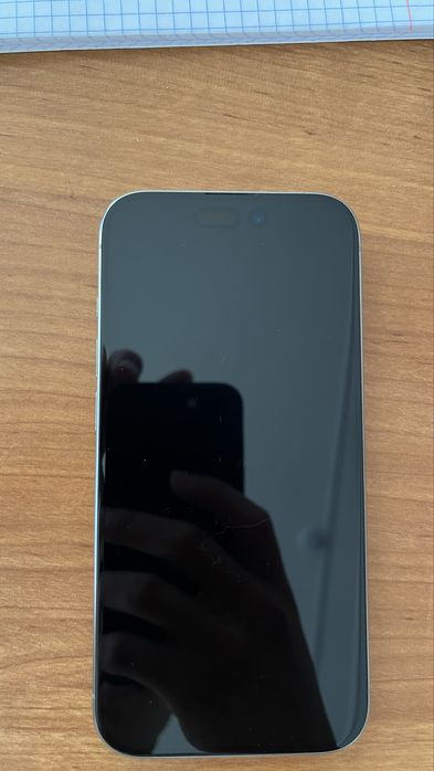 Iphone 15 pro 128gb 80%