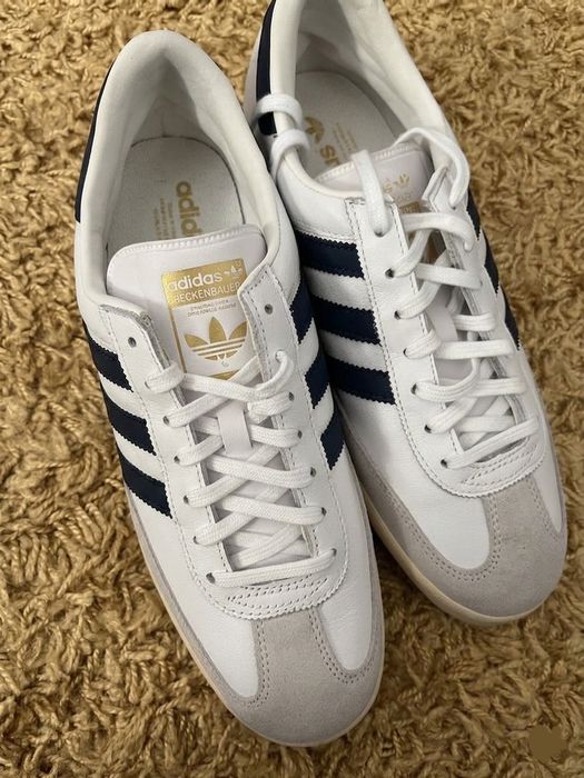 Маратонки adidas Beckenbauer 42 бели