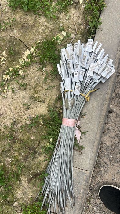 Пломбы для Жд вагонов