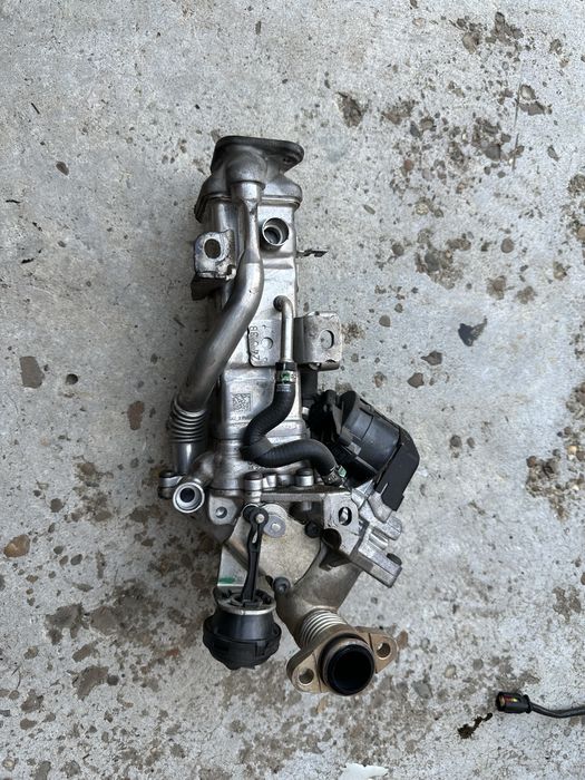 Racitor gaze egr Bmw F20 F21 F30 F31 F10 F11 F32 F34 2.0 3.0 N47 N57