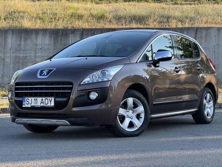 Peugeot 3008 2013
