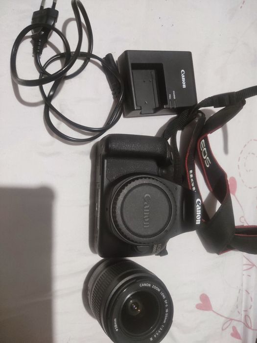 Canon EOS 20000.
