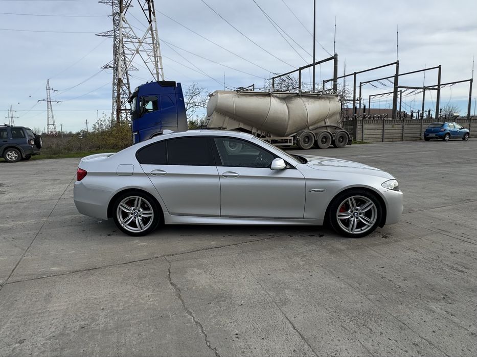 Bmw 520d    M/pachet