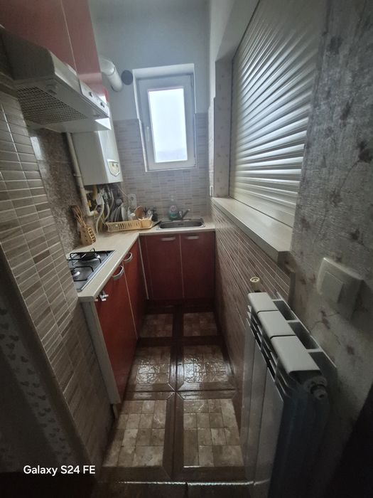 Garsoniera in regim hotelier