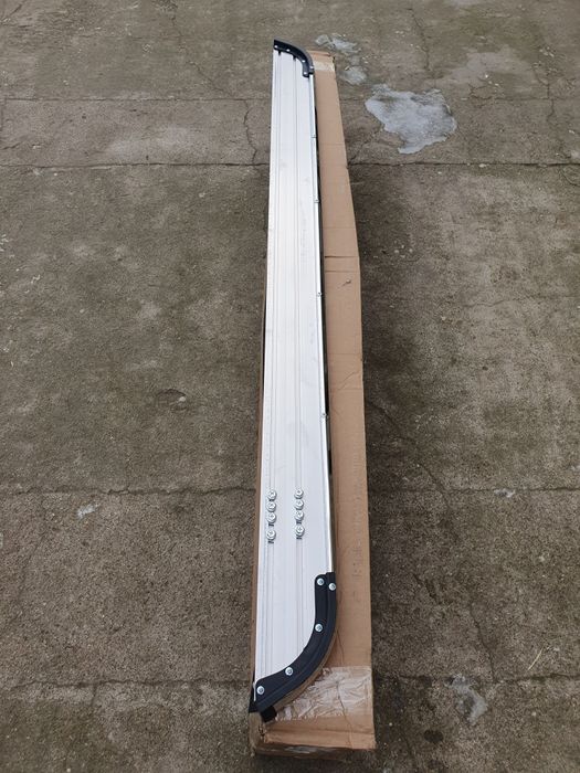 Пороги GAC GS4 2018/2026