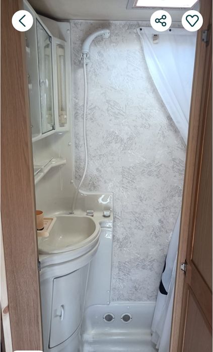 Rulotă Swift full gata de plecare