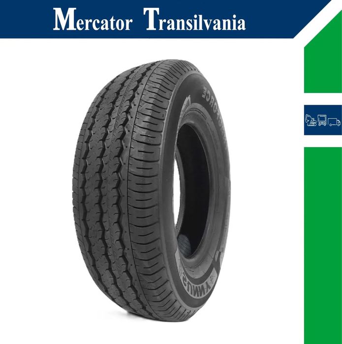 Anvelopa NOUA Vara  225/65R16C Sunny Tracforce NL106 112/110R 8PR LR D - C, B, B 70dB