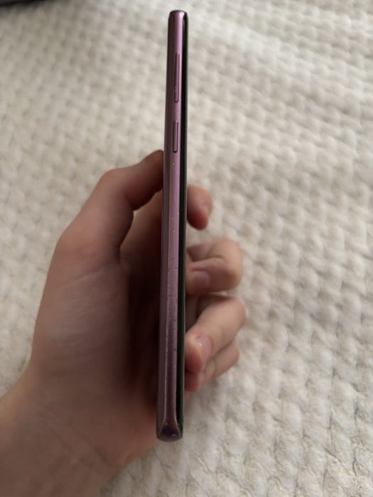 Samsung s9+ без коробки