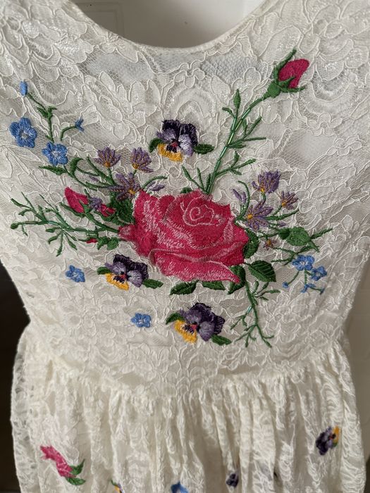 Детска рокля  Petite Fleur