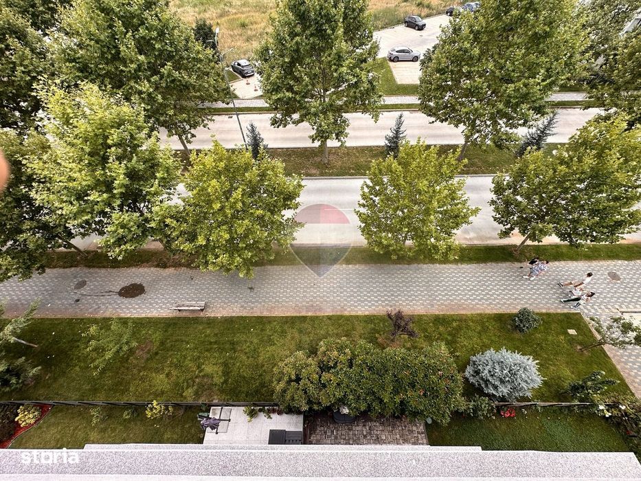 Apartament cu două camere | PRIMA ÎNCHIRIERE | Greenfield | parcare