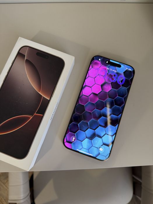 Продам iPhone 16 Pro Max 512 GB Sim+eSim