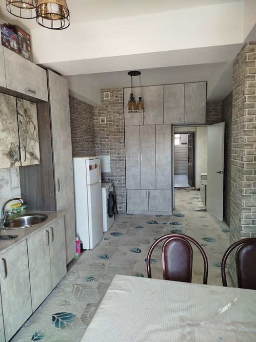 Квартира янги хаёт домларидан