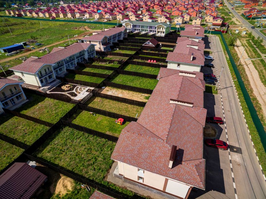 Гибкая черепица ТЕХНОНИКОЛЬ, мягкая кровля, Тегола, Катепал, крыша