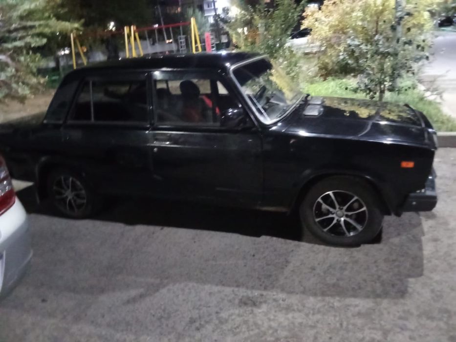 Продам машину Ваз Лада 2107