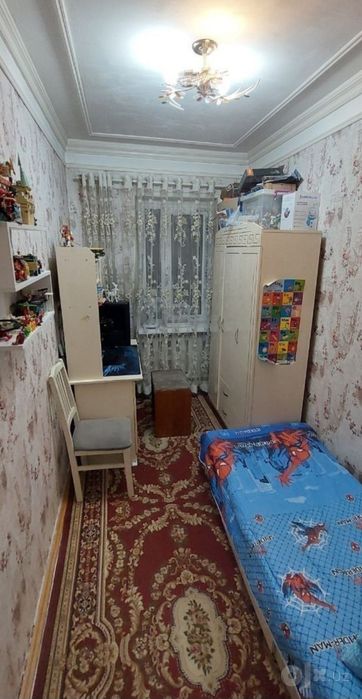 Продаю 3/9/9,,75м2. Французская планировка! Метро Буюк Ипак йули!