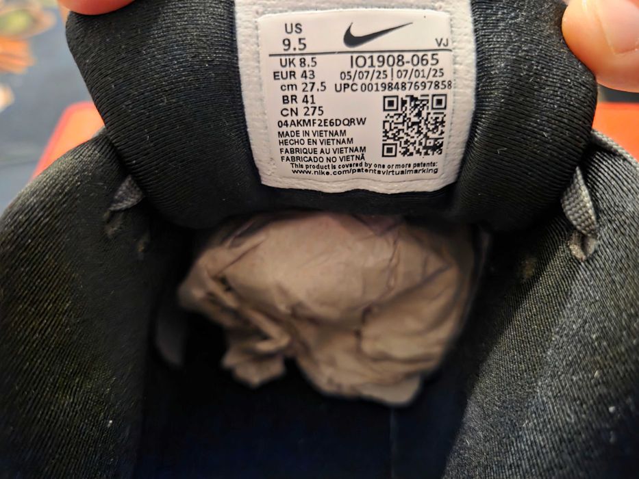 NIKE AIR MAX 90 DRIFT,нови маратонки  43 номер