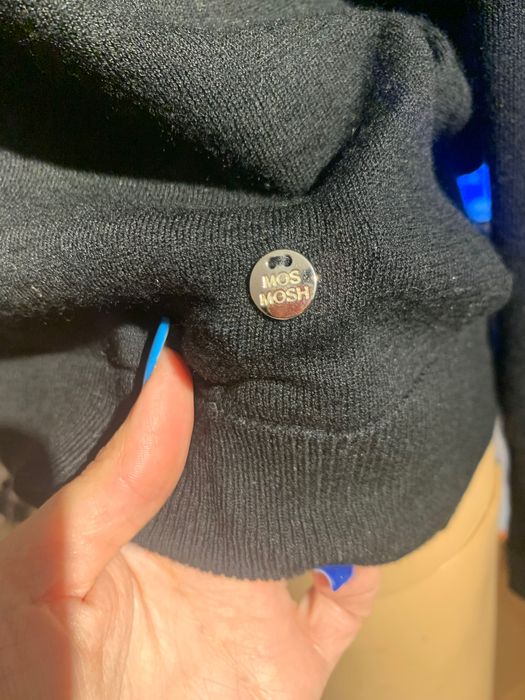 Дамско поло Mos Mosh, размер  S и поло UNIQLO слонова кост, размер М