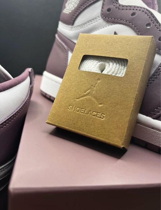 Jordan 1 High Mauve