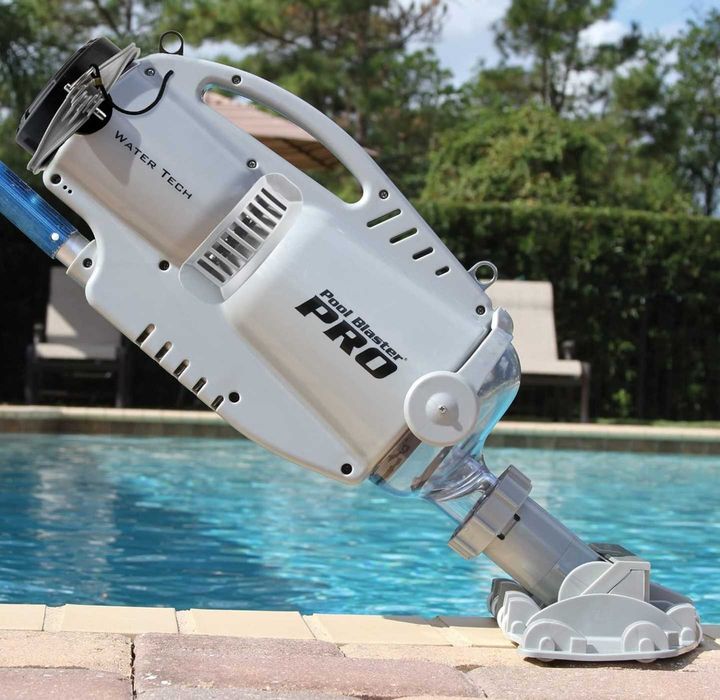 Aspirator piscina Water Tech Pool Blaster Pro 900, nou, nefolosit