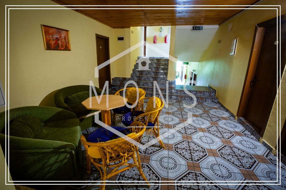 Хотел в Велико Търново, област-с.Арбанаси площ 3149 цена 990000